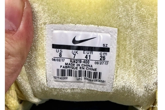 AJ4219-400 AIR WOTHERSPOON" SEAN VF "2018 SW NIKE MAX 97 1029